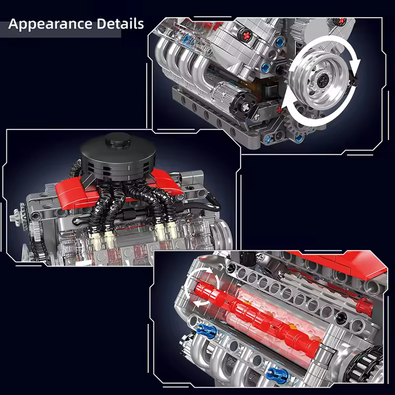 Smart Blocks Engine — image 3