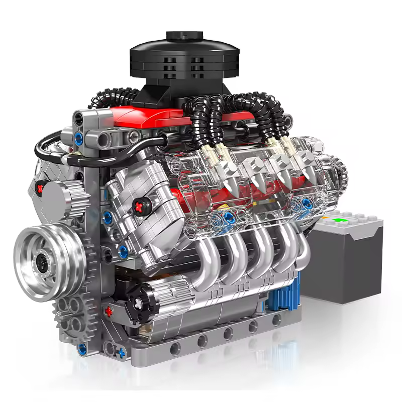 Smart Blocks Engine