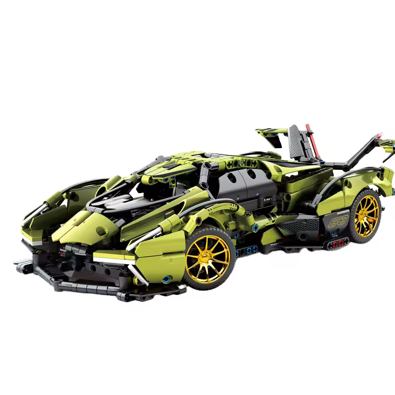 Smart Blocks Racing