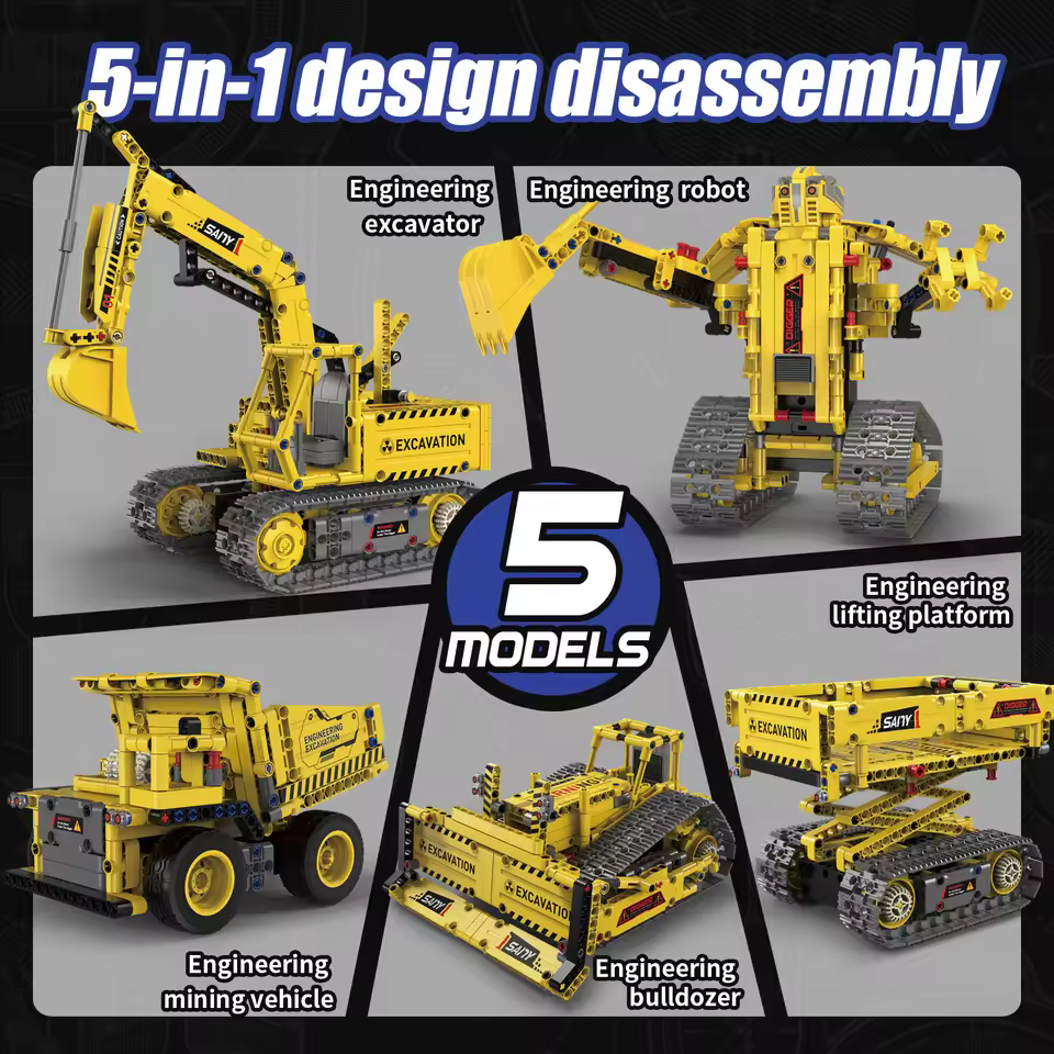 Smart Aura Earth Movers — image 3